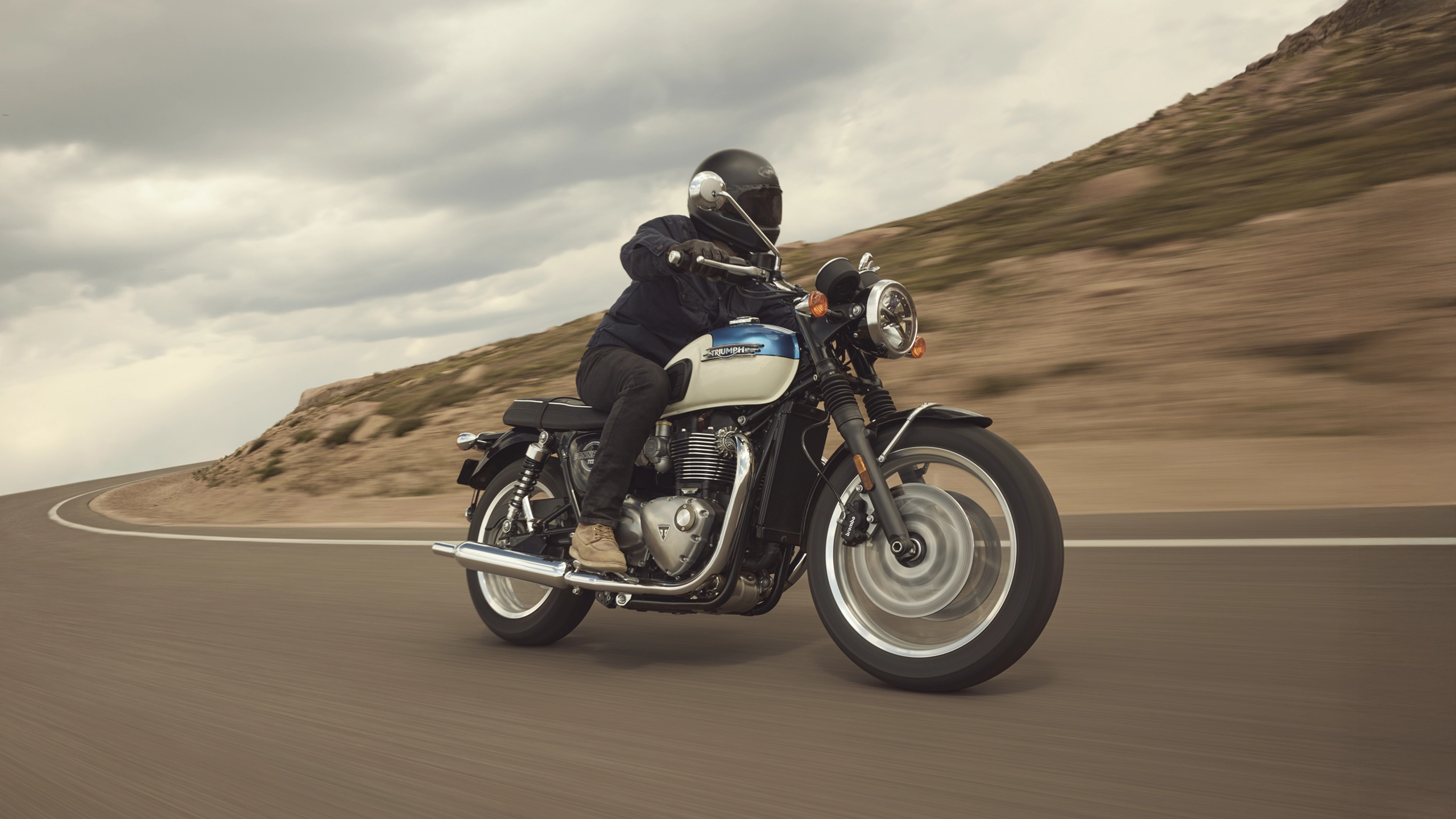 Triumph Bonneville T120