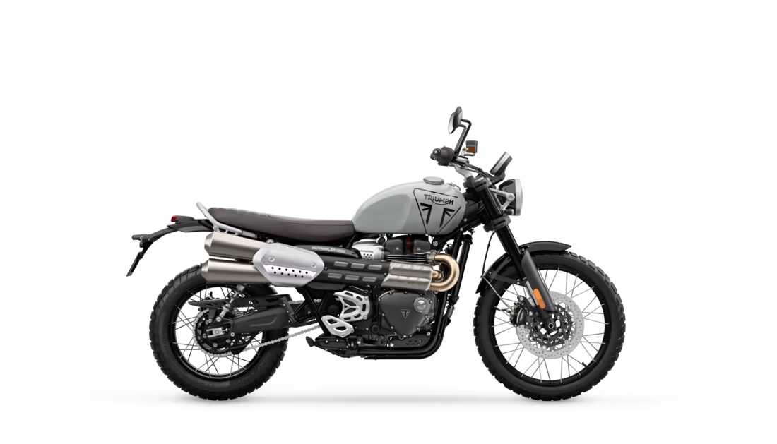 Triumph Scrambler 1200 X