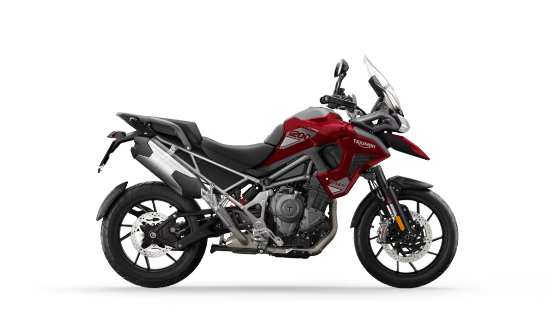 Triumph Tiger 1200 GT Pro