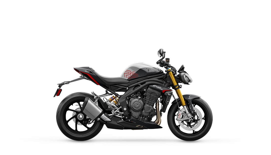 Triumph Speed Triple 1200 RS