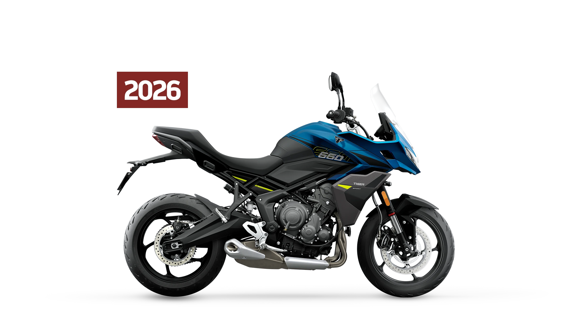 Triumph Tiger Sport 660