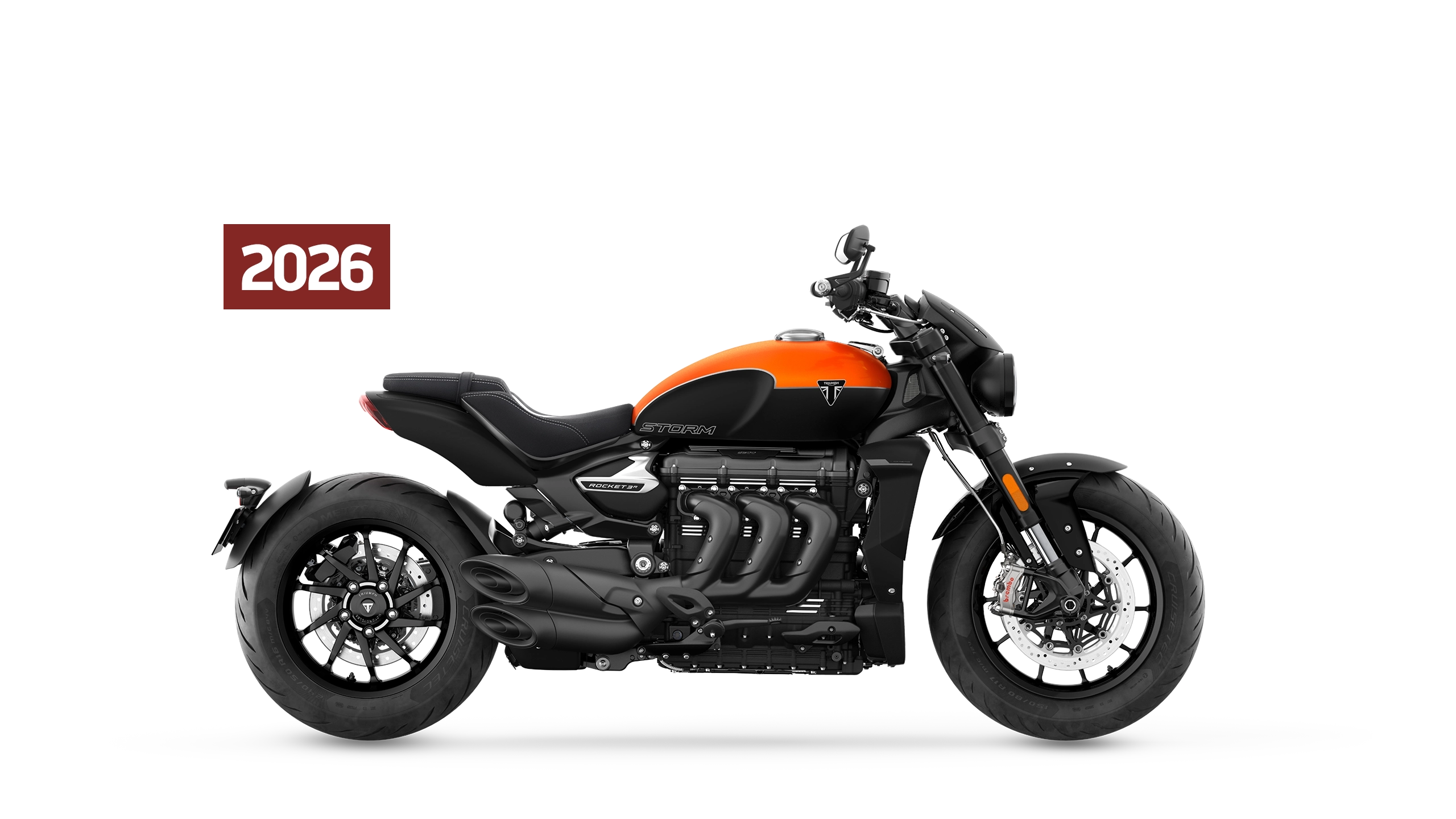 Triumph Rocket 3 Storm R