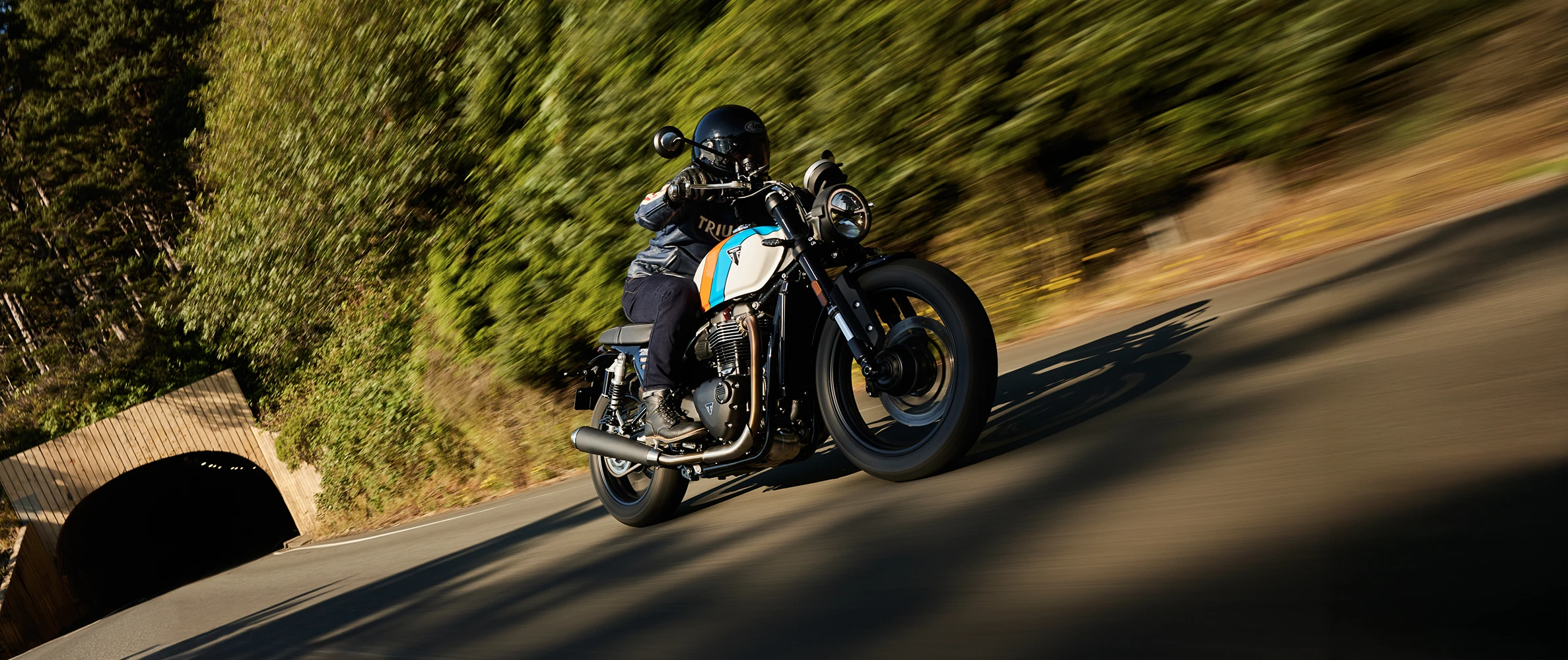 Triumph Speed Twin 900