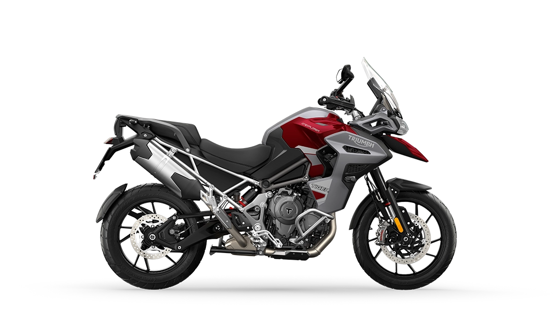 Tiger 1200 GT Explorer
