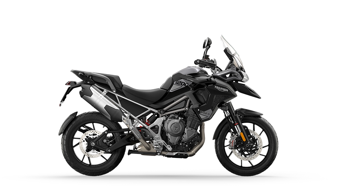 Tiger 1200 GT Pro