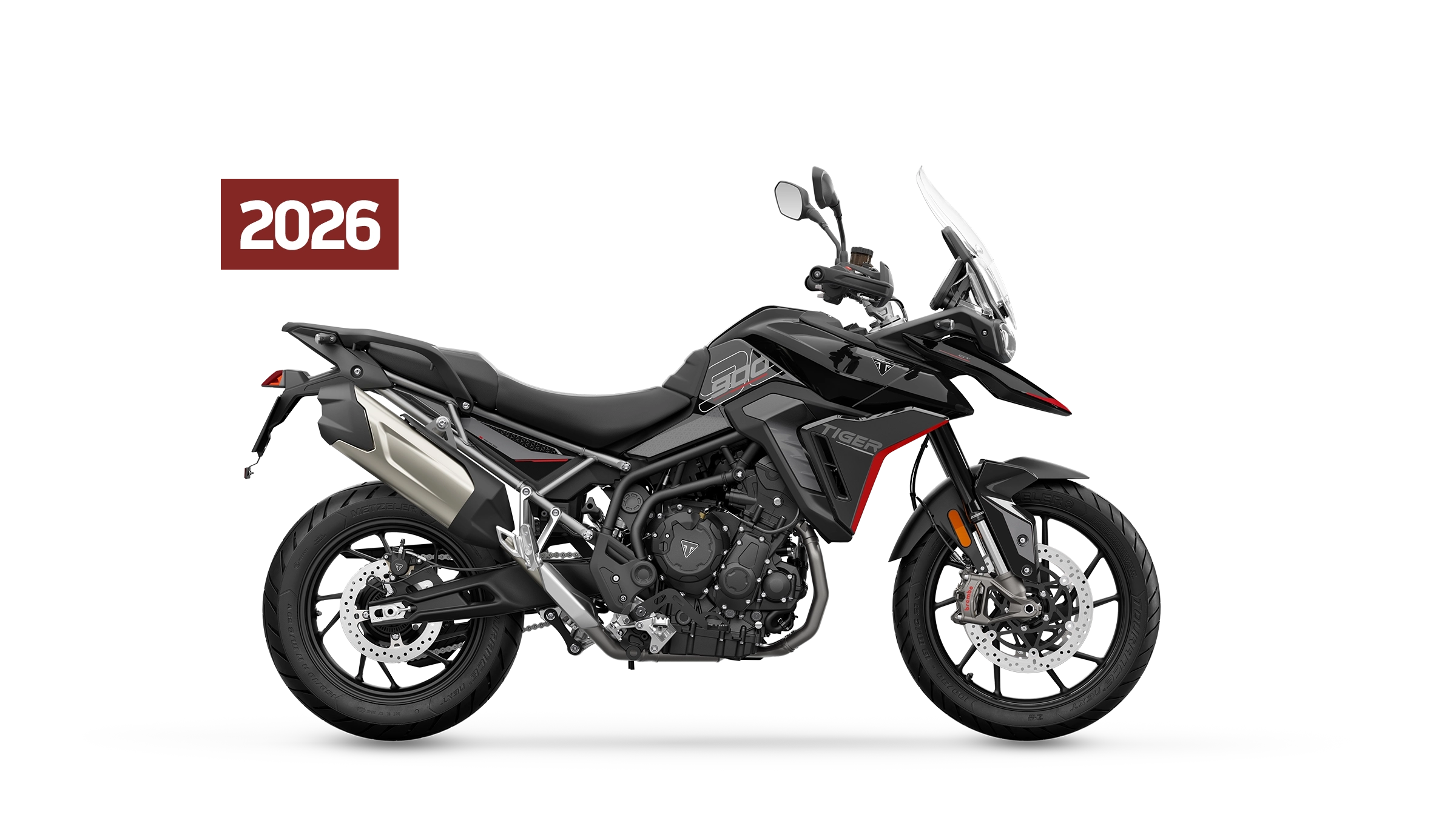 Tiger 900 GT