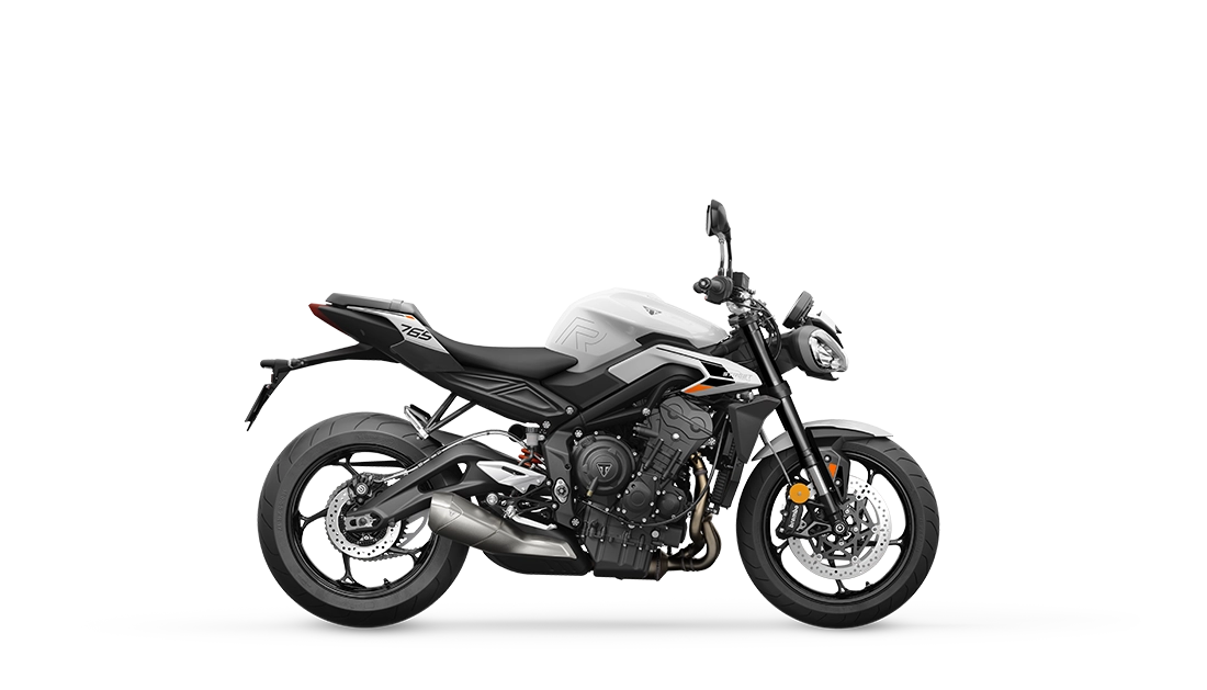 Street Triple 765 R A2