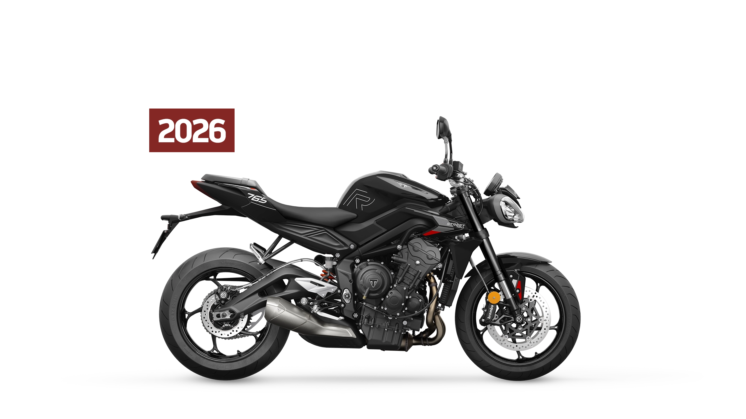 Street Triple 765 R