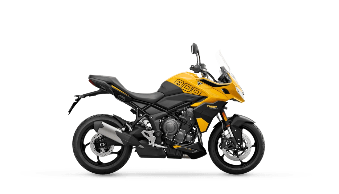 Tiger Sport 800