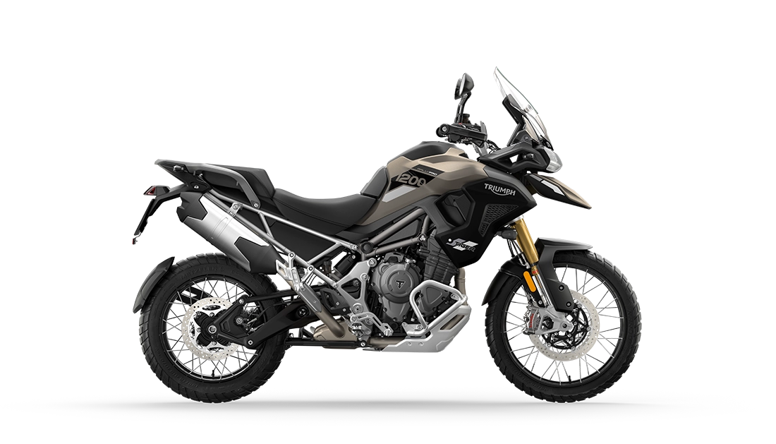 Tiger 1200 Rally Pro