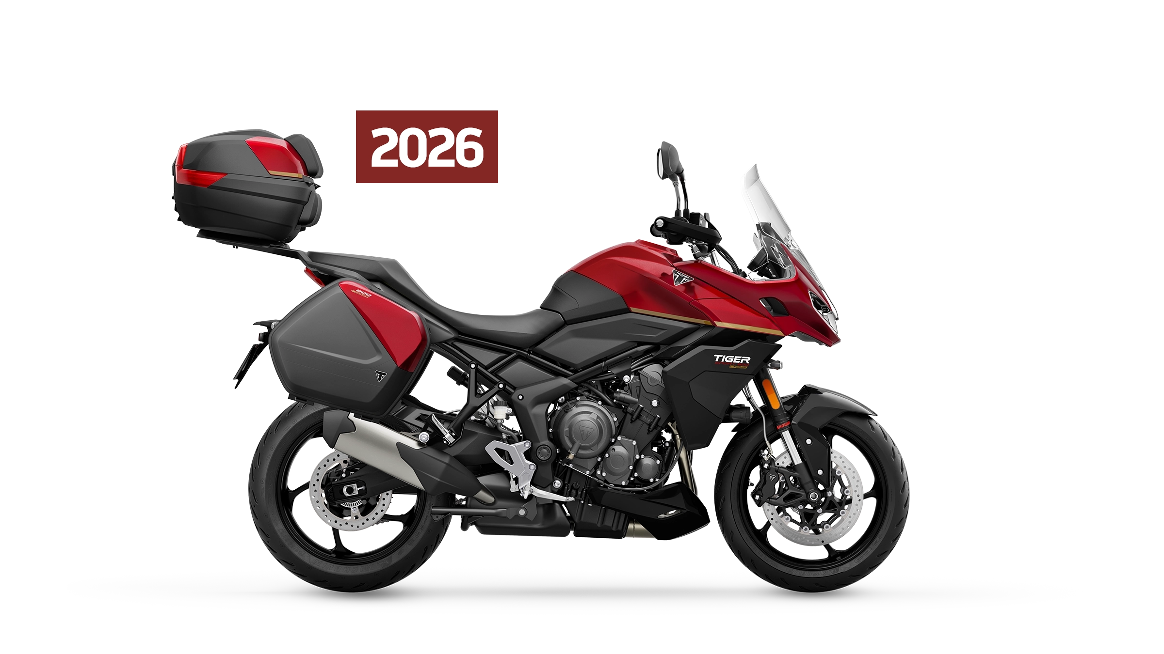 Tiger Sport 800 Tour