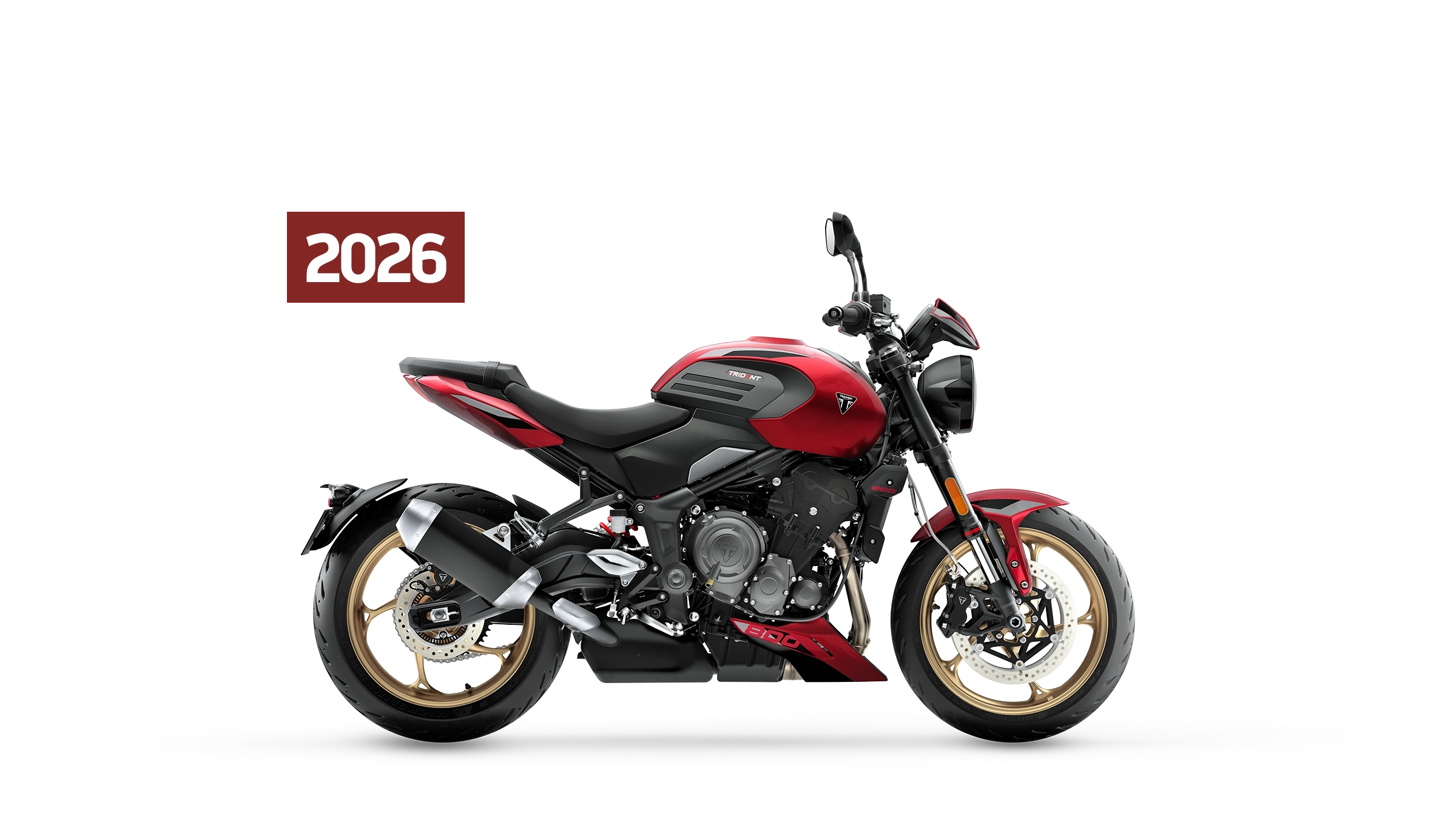 Trident 800