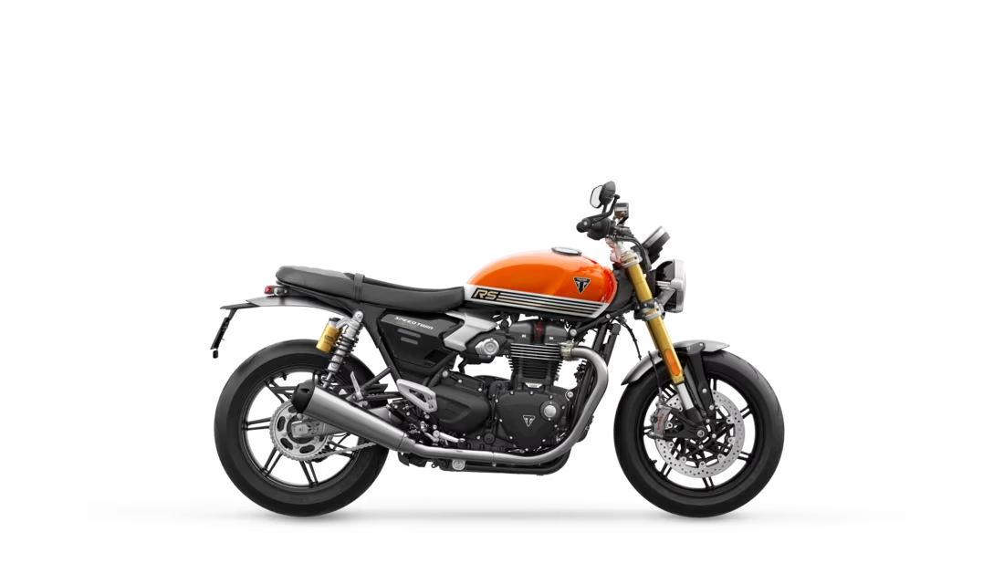 Speed Twin 1200 RS