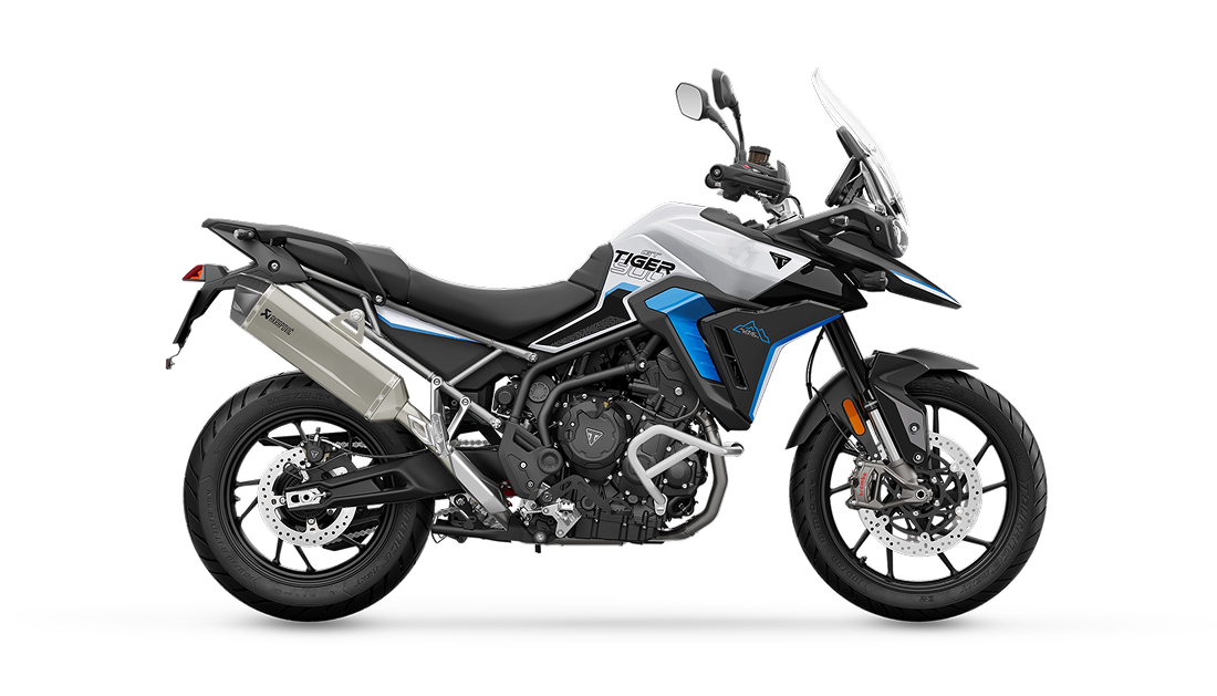 Triumph Tiger 900 Alpine Edition